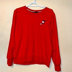 Tommy Hilfiger crewneck sweatshirt